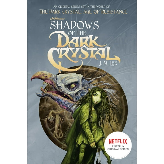 Pre-Owned Shadows of the Dark Crystal #1 (Paperback) 1524790974 9781524790974