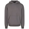 thumbnail image 1 of Build Your Brand  Adult Fluffy Pullover Hoodie, 1 of 2