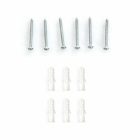 Gymax 3 Pcs 18 Magnetic Tool Holder Bar Organizer Storage Rack