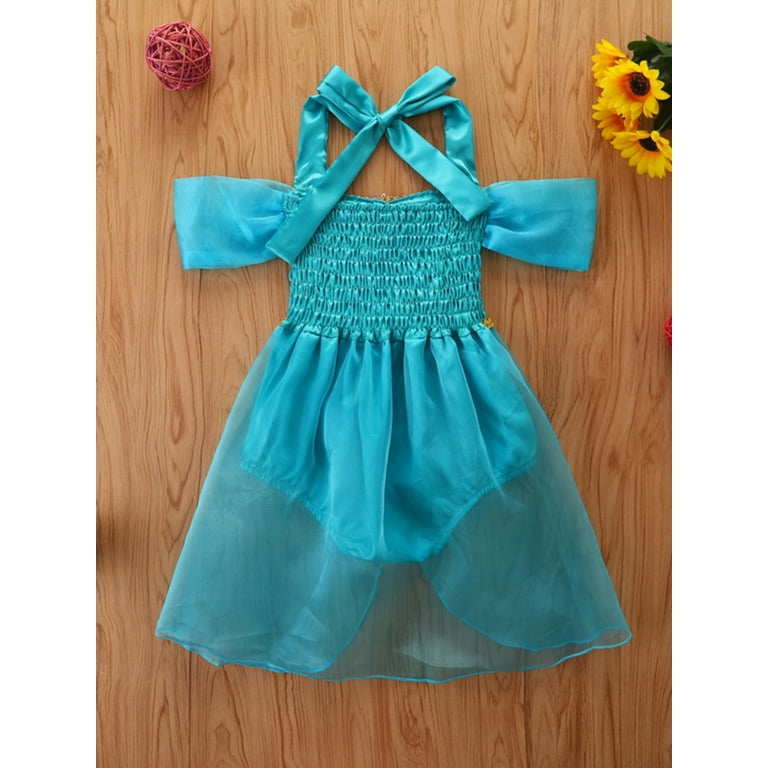 One piece birthday outfit top