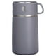 thumbnail image 2 of Recipiente térmico de acero inoxidable para sopa, bebidas calientes y café, 800 ml Gris, 2 of 9