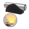 thumbnail image 4 of kusrkot LED Wall Light Up Down Indoor Outdoor Wall Lamp Lighting Lamp Fixture - Yellow Yellow Light Short, 4 of 7
