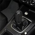 thumbnail image 3 of Riwesomey Cabezal de perilla de cambio de palanca de cambios de coche de 6 velocidades para Mazda 2005-2011 Automoción decorativa y accesorios Riwesomey VI003592-00, 3 of 6
