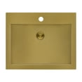 thumbnail image 4 of Ruvati 21 x 17 inch Drop-in Topmount Bathroom Sink, 4 of 5