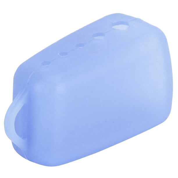 Funda Para Cabezal De Cepillo De Dientes, Funda Protectora Portátil Para Cepillo De Dientes, Tapa Para Cabezal De Cepillo De Dientes, Silicona Para Proteger La Cabeza Del Cepillo Amonsee Otros