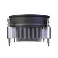 thumbnail image 3 of Radiador de CPU 1155, ventilador ultrasilencioso con base de cobre para escritorio, control de temperatura 1200, placa base i3i5i7i9i10 1150, 3 of 3