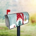 thumbnail image 2 of MOQIN Winter Magnetic Mailbox Covers Christmas Snowman Trees Mailbox Covers Magnetic Standard Size 21x18 Inch Winter Xmas Holiday Post Letter Box Cover for Garden Yard Decor, 2 of 8