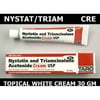 nystatin-triamcinolone