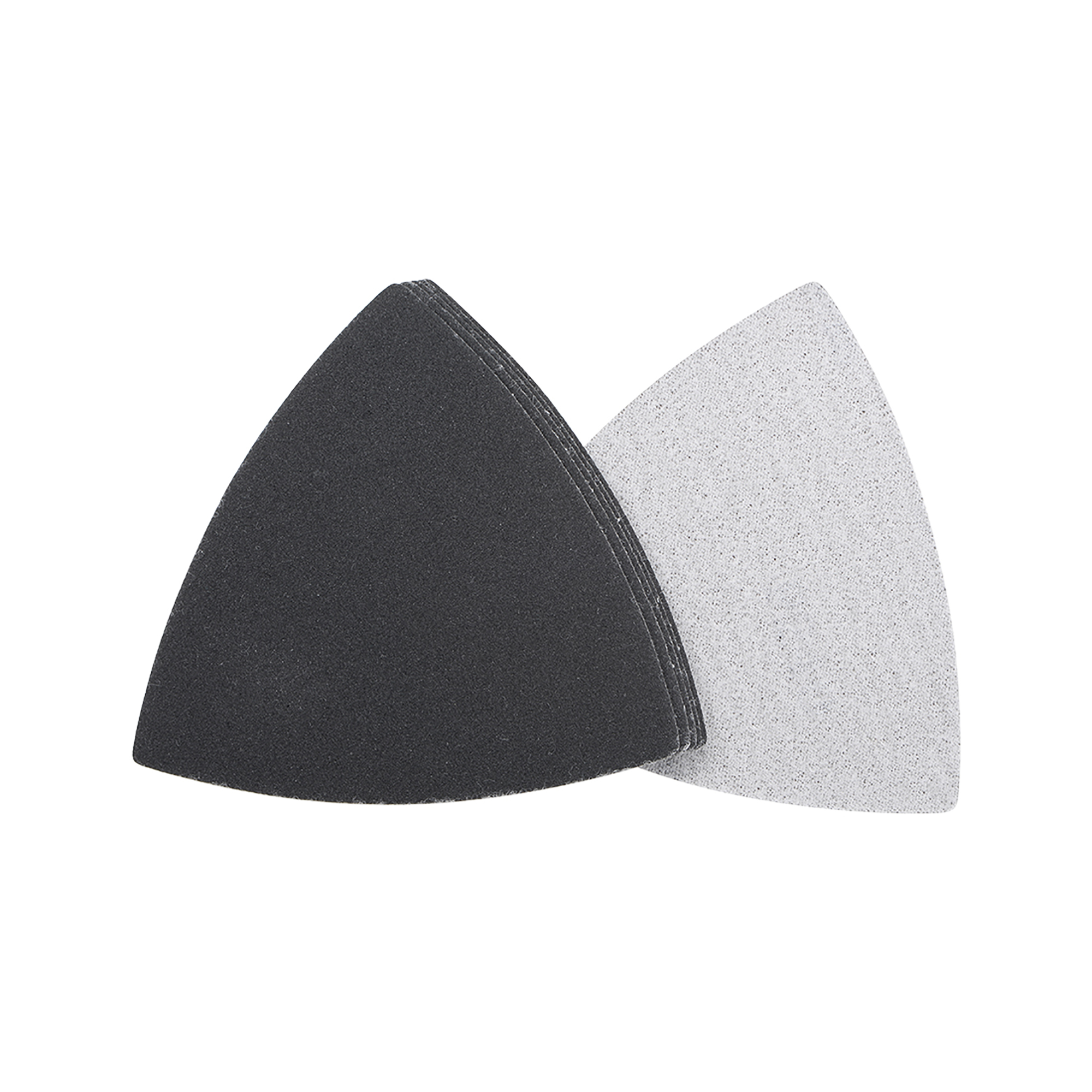 Triangle Detail Sander Sandpaper Hook and Loop 31/2 Inch Silicon