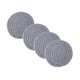 thumbnail image 4 of BESTYASH 4Ud Posavasos Redondos De Y Antideslizantes Para, 4 of 8