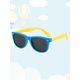 thumbnail image 1 of Muyoka Gafas de sol para ni帽os Gafas de sol polarizadas redondas Gafas de sol de silicona para ni帽os Gafas de sol de moda Tonos Gafas, 1 of 7