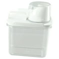 thumbnail image 2 of Sturdy Measuring Cup Laundry Detergent Dispenser Airtight Powder Organizer, 2 of 10