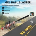 thumbnail image 1 of Bolas de agua juguete para disparar bolas de Gel eléctricas juguetes para disparar con 50000 bolas de agua juegos divertidos al aire libre para patio trasero para niños y ANGGREK Otros, 1 of 8