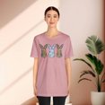 thumbnail image 4 of Easter Bunny Women T-shirts, Women T-shirts, Bunny Rabbit T-shirts, 4 of 5