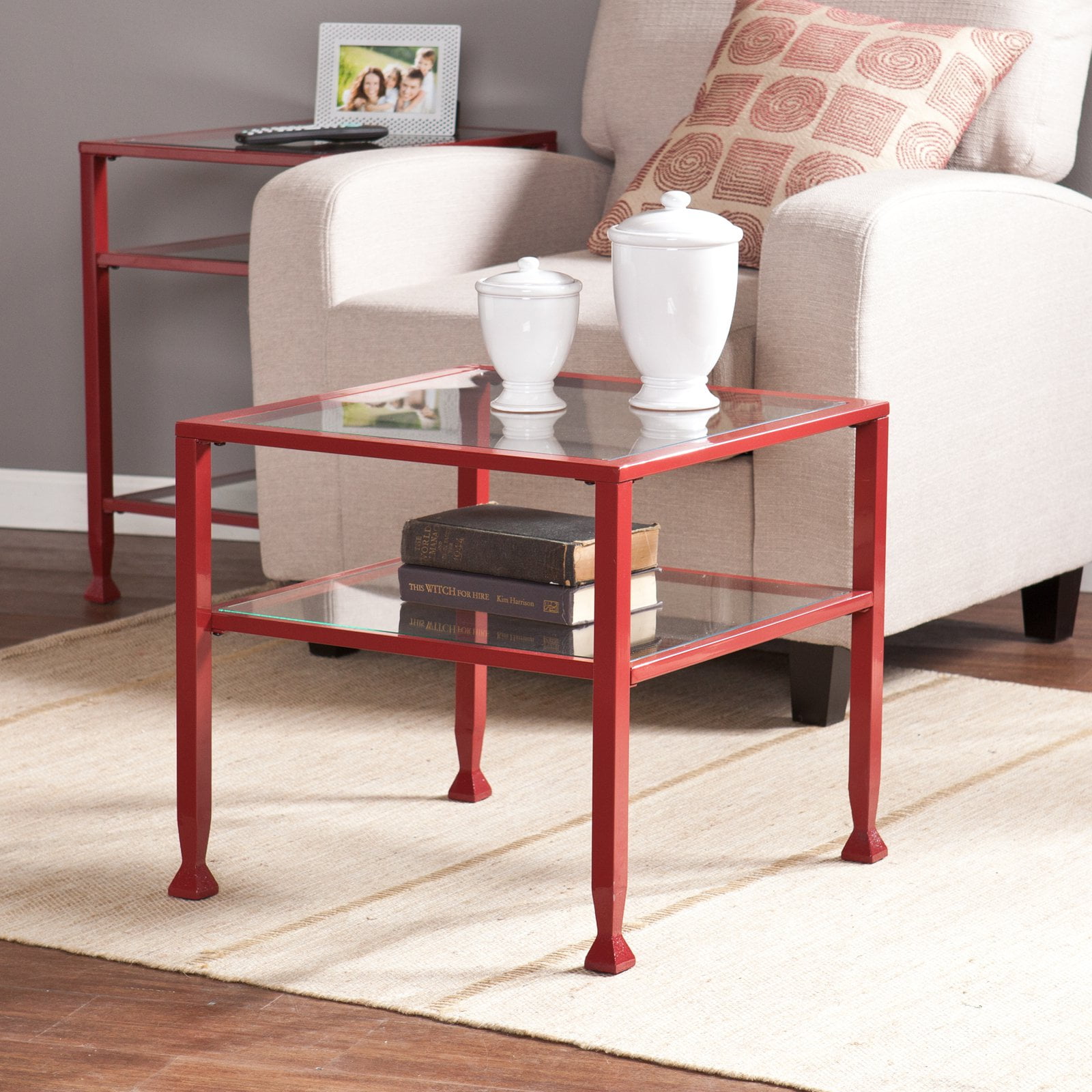 Southern Enterprises Bunching Coffee Table