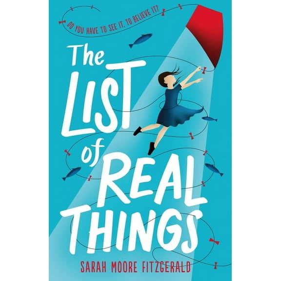The List of Real Things, (Paperback)