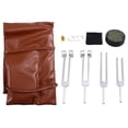 thumbnail image 3 of Tuning Forks for Healing Set 256Hz, 384Hz and Activator for Healing B, 3 of 5