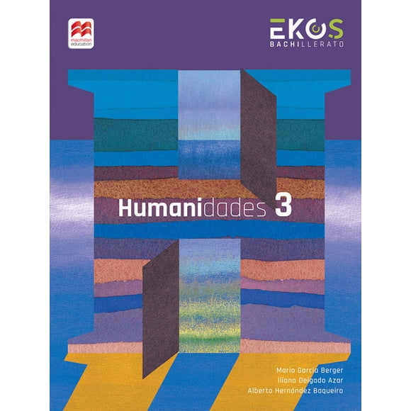 Humanidades 3. student book / serie ekos / bachillerato