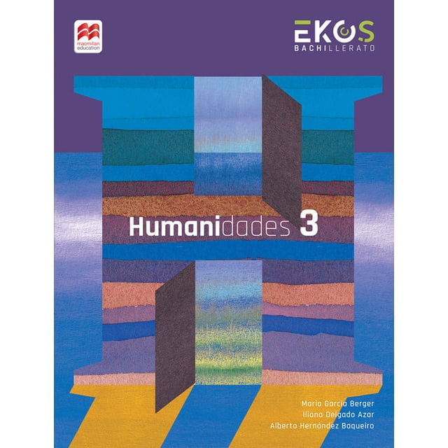 Humanidades 3. student book / serie ekos / bachillerato