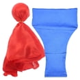thumbnail image 1 of 1 juego de banderas de penalti de fútbol, kit de árbitro de bolsa de frijoles, accesorios de fútbol juvenil, bandera de lanzamiento, accesorio de árbitro, equipo para oficiales de fútbol, 1 of 7