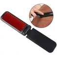 thumbnail image 6 of Foldable Lint Brush Folding Small Travel Purse Hair Remover Dust Fabric bes Z4J9, 6 of 8