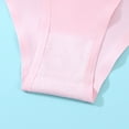 thumbnail image 3 of biudgviw Thong Panties for Women Soft Stretch Low Rise G-String Breathable Underwear Ladies No Show Briefs, 3 of 6