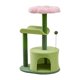 thumbnail image 3 of Poste rascador para gatos, Protector de muebles, centro de actividades, descanso estable, marco de escalada para gatos de múltiples capas, 3 of 9