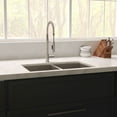 thumbnail image 6 of 36 Inch Undermount Double Bowl Sink in Stainless Steel, 6 of 9