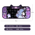 thumbnail image 1 of Sanrios-alfombrilla de ratón de Anime de gran tamaño, almohadilla de teclado de juego de e-sports de dibujos animados, almohadilla de escritorio Kawaii, decoración de escritorio, 1 of 4