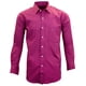 thumbnail image 2 of Manchester Camisa de Vestir Regular Fit  Granate, 17.5" Cuello 34" Manga Manchester 51190A, 2 of 4
