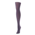 thumbnail image 5 of MeMoi FirmFit Boot Control Top Tights - Womens - Female, Q1/Q2, Black, 5 of 5