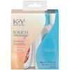 K-Y Brand Touch Massage Sensation Set Body Massage + Personal Lubricant 5 Oz