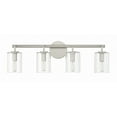 thumbnail image 7 of Craftmade Lighting - Hailie - 4 Light Bath Vanity In Transitional Style-9 Inches, 7 of 7