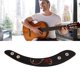 thumbnail image 4 of Reposabrazos de Guitarra de Madera, Reposo de Guitarra Patrón de Tallado de Taller Gran Madera de Protección Para Mantenimiento, 4 of 7