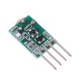 thumbnail image 5 of 433mhz Superheterodyne Transmitting Superheterodyne Module Receiving High Sensitive Transceiver Wireless Receiver Module, 5 of 5