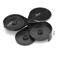 thumbnail image 2 of Bar Glass Rimmers Salters for Margarita and Cocktail, Bartender Tool,Salt Box Spice Container, 2 of 5