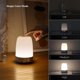 thumbnail image 4 of Despertador Sunrise Wake Up, luz nocturna, alarma y repetición, 5 colores, 4 of 5