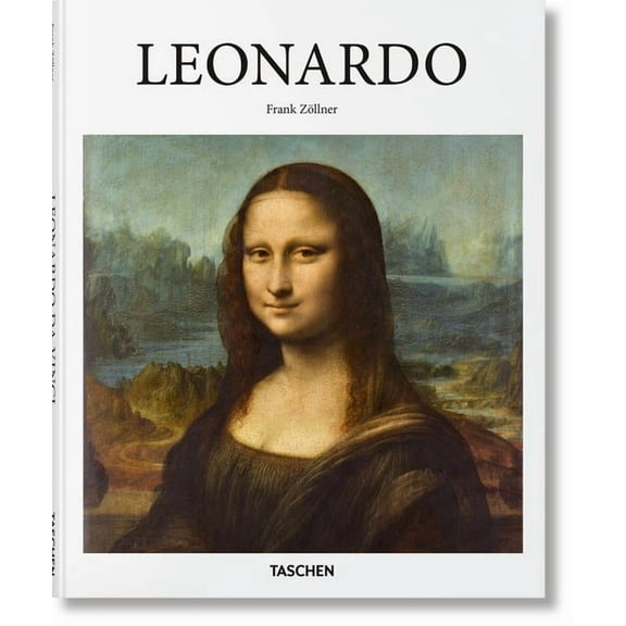 Basic Art Leonardo, (Hardcover)