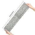 thumbnail image 2 of Naloa Silver Glitter High Stockings Women Thigh High Stockings Over Knee Long Stockings-One Size, 2 of 8