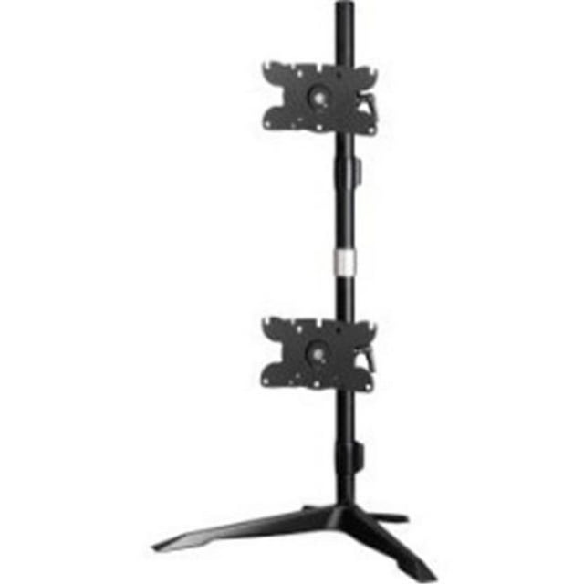 Support de Moniteur Vertical Double de 32 Po pour Max