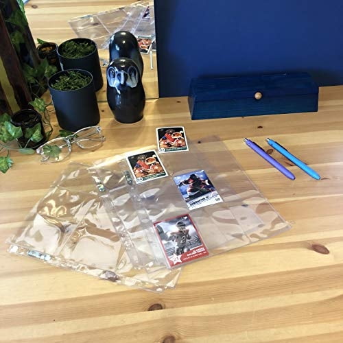 Ultra Pro Platinum Series Páginas de 9 bolsillos para tarjetas coleccionables (25 ct.) Ultra Pro Ultra Pro