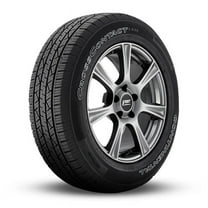 1 Continental CrossContact LX25 OWL 235/70R16 106T All Season 70K Mileage 740AB 15509920000 / 235/70/16 / 2357016