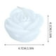 thumbnail image 2 of Xihbxyly Vela de San Valentín, Diseño de Rosa En Forma de Corazón, Cera de Soja de Larga Duración, Aroma Relajante a Rosa, Elegante Decoración Del Hogar, Regalo Perfecto para Mujeres, Ideal para Cump, 2 of 7