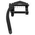 thumbnail image 2 of Tremolo Bridge Tailpiece Vibrato Bridge Anti-Rust Smoothly Durable Performance Musical Instrument For Home Lovers Black, 2 of 8