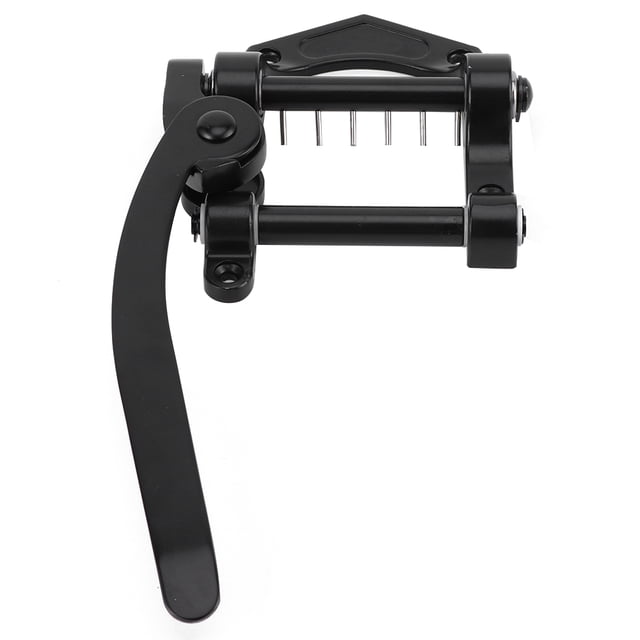 FLAMEEN Tremolo Bridge Tailpiece Vibrato Bridge Zinc Alloy Performance Musical Instrument