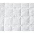 thumbnail image 5 of Chezmoi Collection Branson 3-Piece White Queen Size Quilt Set - Stone-Washed Detailed Square Stitch Soft Microfiber Lightweight Quilted Bedspread Coverlet Set for All Seasons, 5 of 9