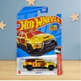 thumbnail image 2 of Hot Wheels HW Rescue Surf Duty Diecast Car (Yellow), 2 of 3