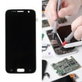 thumbnail image 1 of Screen Replacement for S7, TFT Touch Screen Digitizer Assembly with Frame and Repair Tool Kit, Mobile Phone Touch Display Assembly, High Sharpness, and Clarity, 1 of 7
