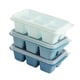 thumbnail image 5 of Bandeja Para Cubitos De Hielo, Molde Para Cubitos De Hielo Fácil De Limpiar De 3 Piezas Para Congelador Doméstico, 5 of 7
