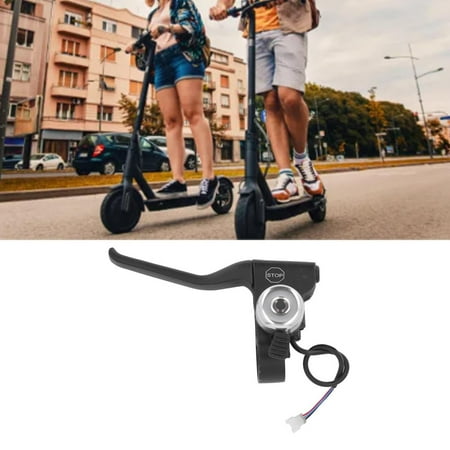 

Tire for Bike Stow A Bike Bike Phone Mount Bag Scooter Left Brake Lever Scooter Left Brake Handle Replacement Scooter Brake Bar With